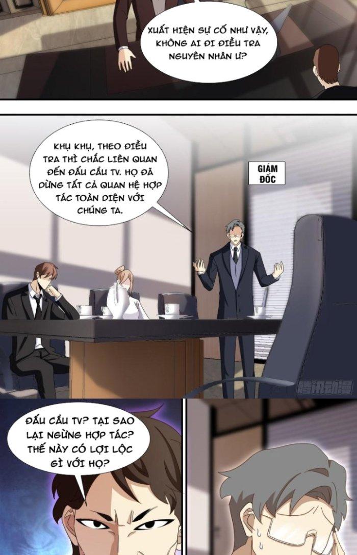 Trọng Sinh Thành Chó Của Nữ Thần Chapter 135 - Trang 3