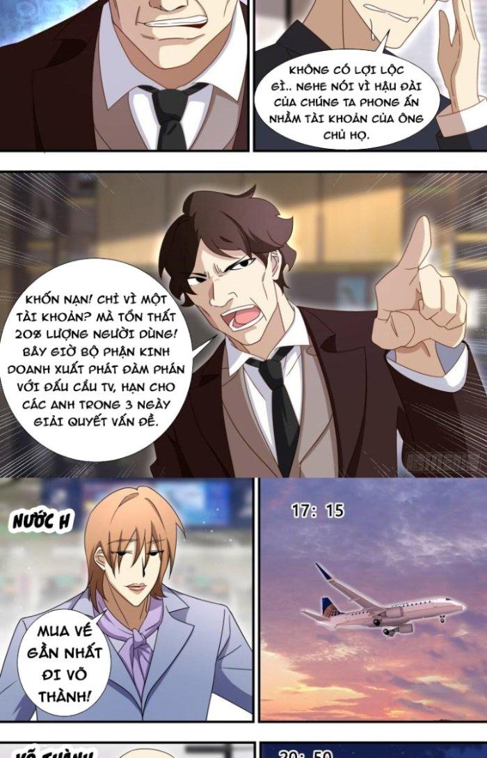 Trọng Sinh Thành Chó Của Nữ Thần Chapter 135 - Trang 3