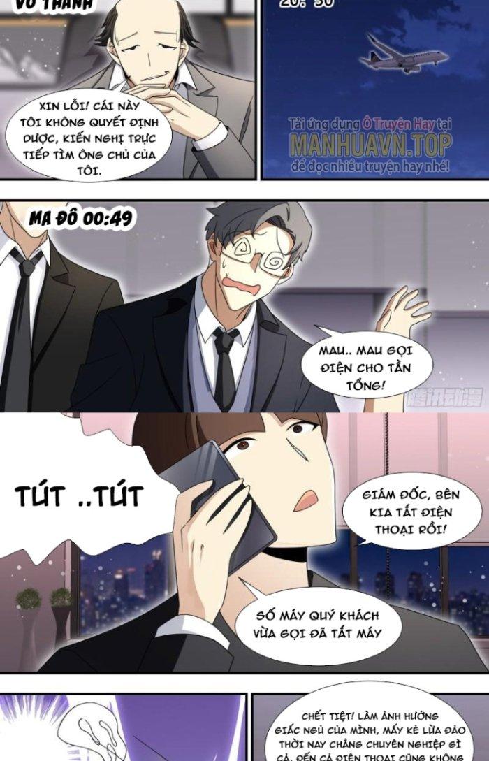 Trọng Sinh Thành Chó Của Nữ Thần Chapter 135 - Trang 3