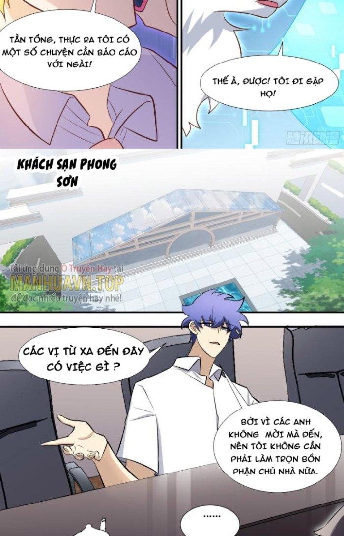 Trọng Sinh Thành Chó Của Nữ Thần Chapter 135 - Trang 3