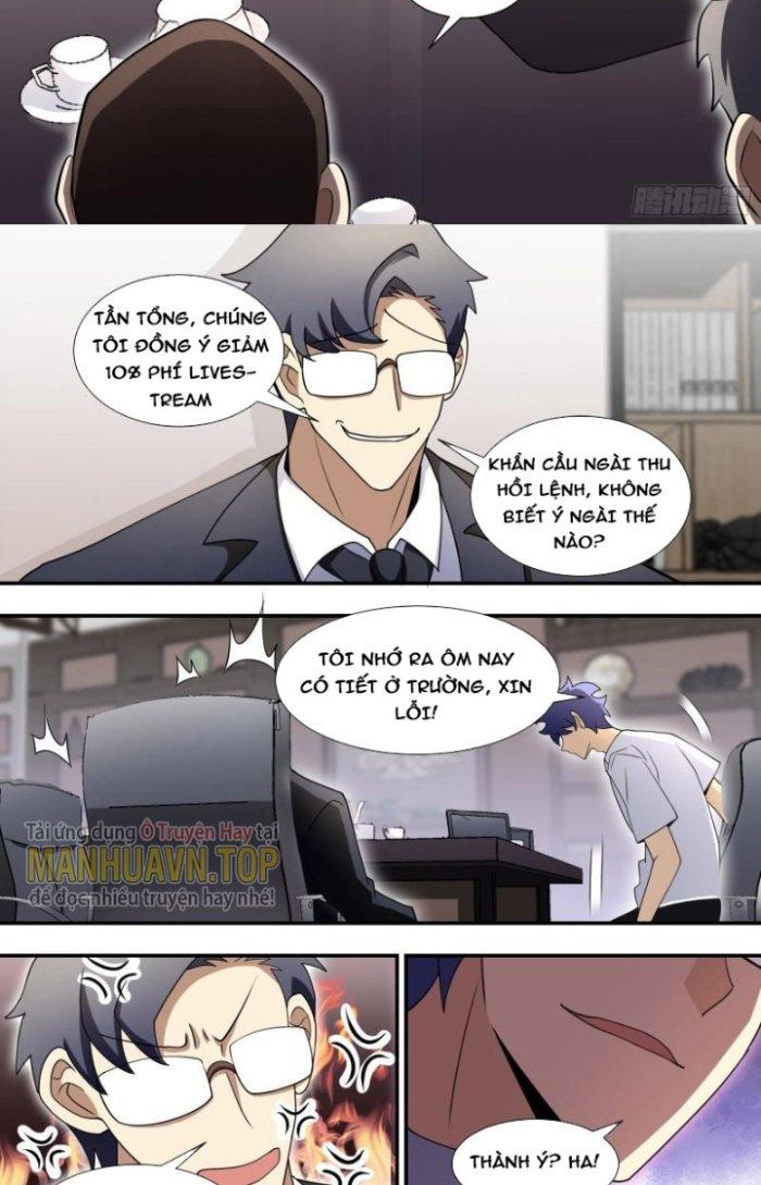 Trọng Sinh Thành Chó Của Nữ Thần Chapter 135 - Trang 3