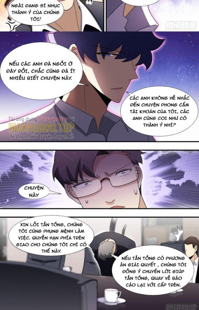 Trọng Sinh Thành Chó Của Nữ Thần Chapter 135 - Trang 3