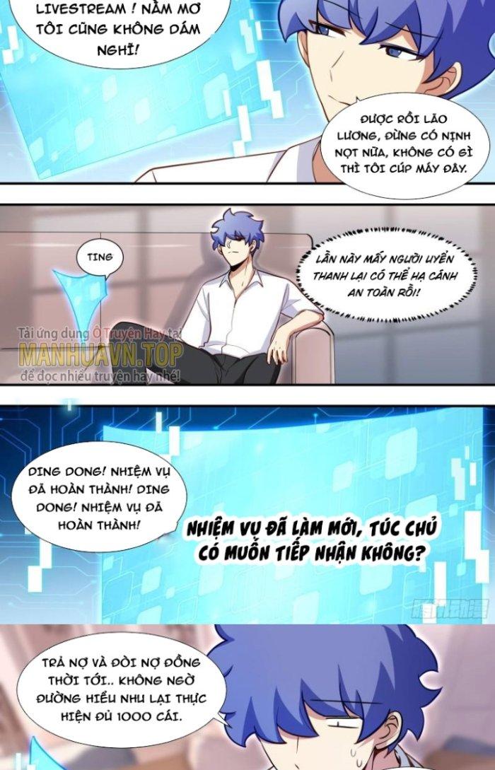 Trọng Sinh Thành Chó Của Nữ Thần Chapter 136 - Trang 3