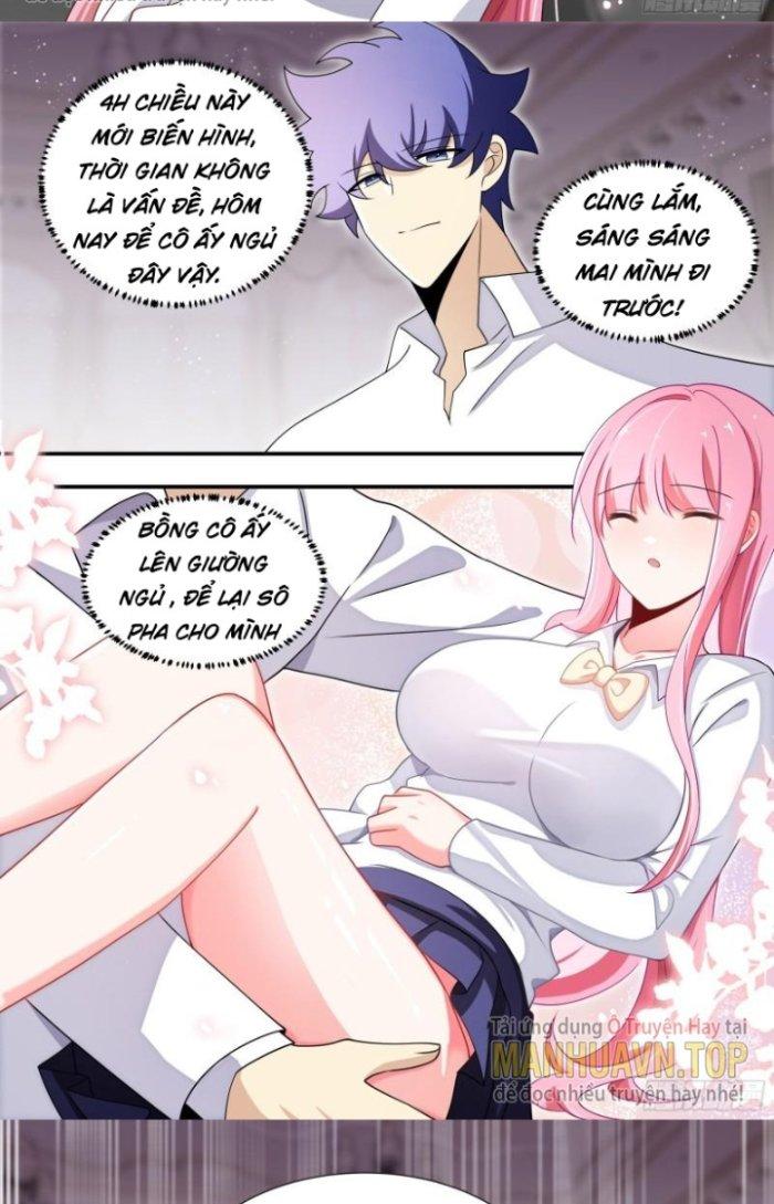 Trọng Sinh Thành Chó Của Nữ Thần Chapter 136 - Trang 3