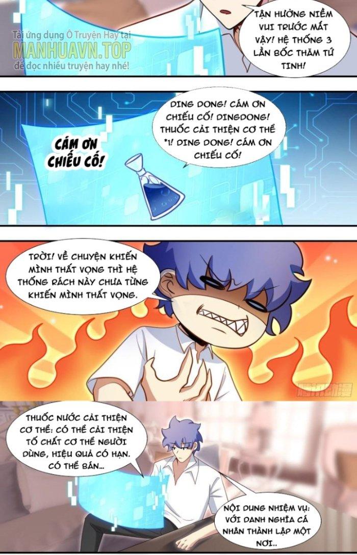 Trọng Sinh Thành Chó Của Nữ Thần Chapter 136 - Trang 3