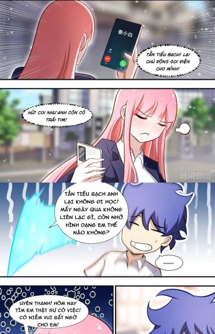 Trọng Sinh Thành Chó Của Nữ Thần Chapter 136 - Trang 3
