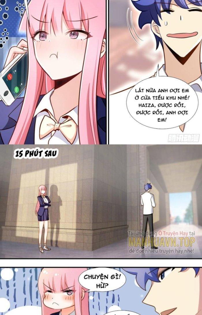 Trọng Sinh Thành Chó Của Nữ Thần Chapter 136 - Trang 3