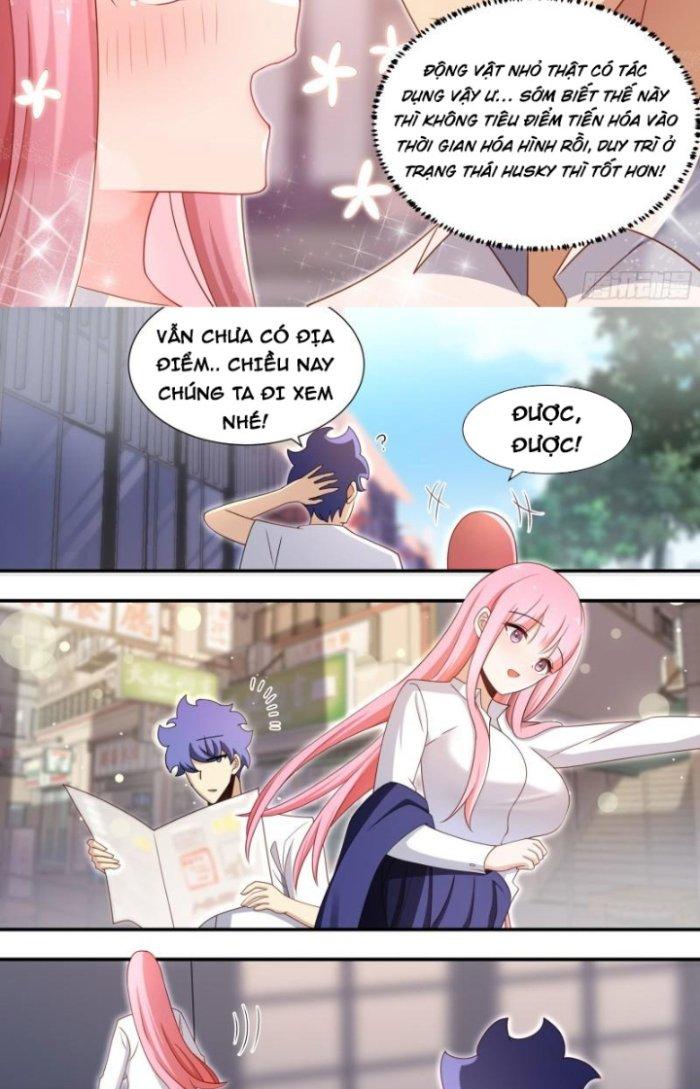 Trọng Sinh Thành Chó Của Nữ Thần Chapter 136 - Trang 3