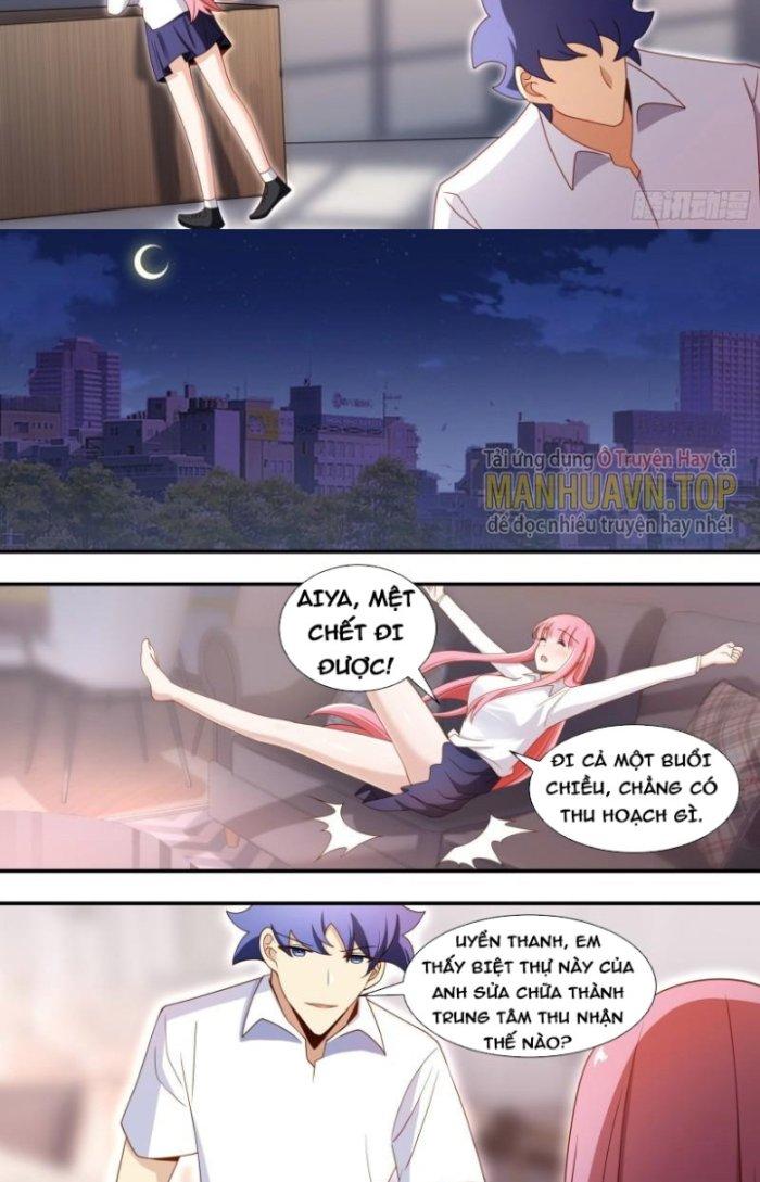 Trọng Sinh Thành Chó Của Nữ Thần Chapter 136 - Trang 3