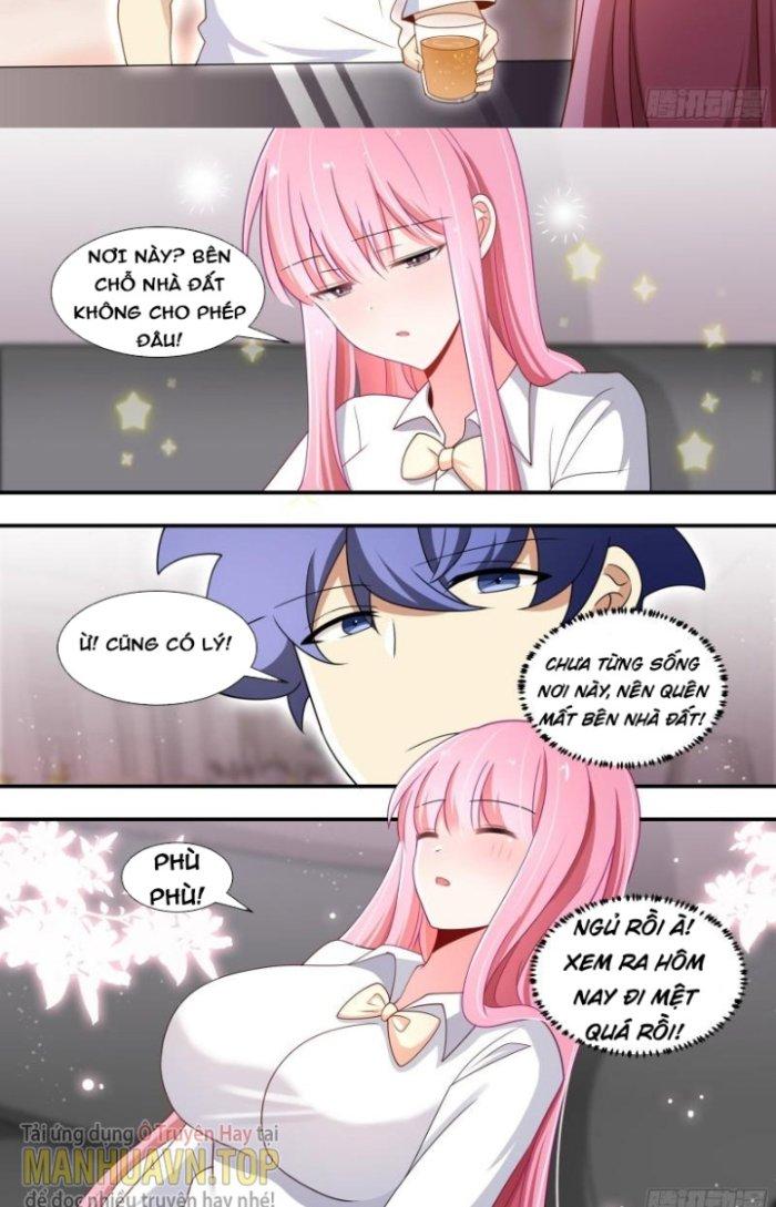 Trọng Sinh Thành Chó Của Nữ Thần Chapter 136 - Trang 3