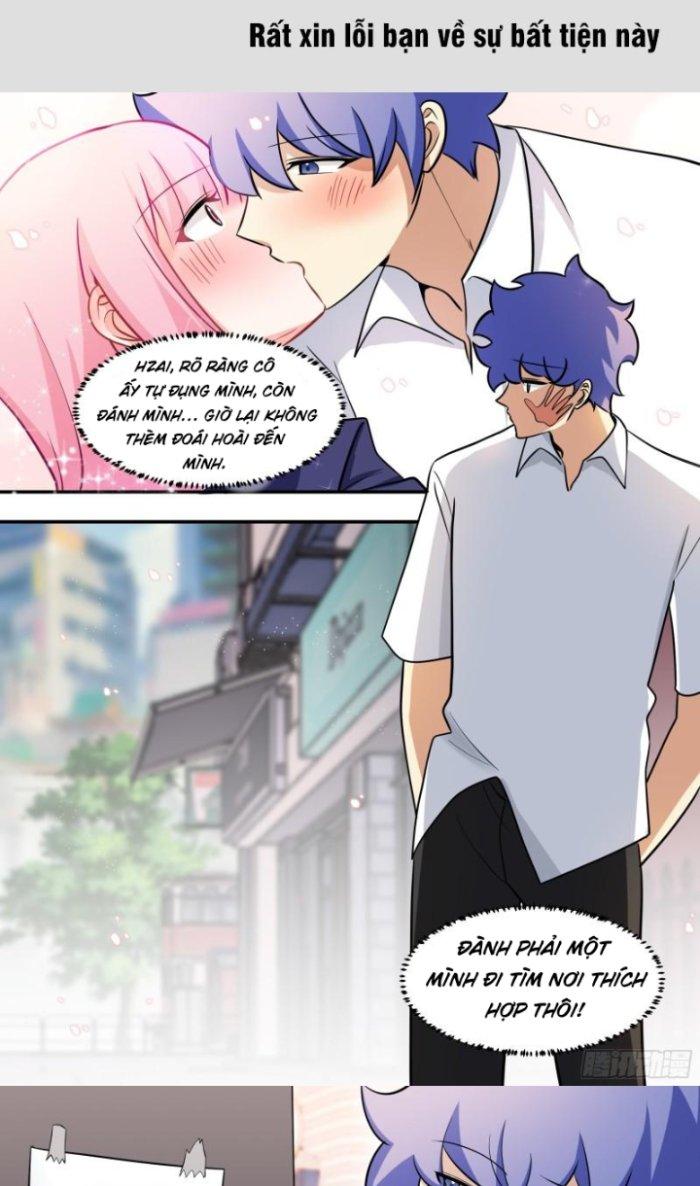 Trọng Sinh Thành Chó Của Nữ Thần Chapter 137 - Trang 3