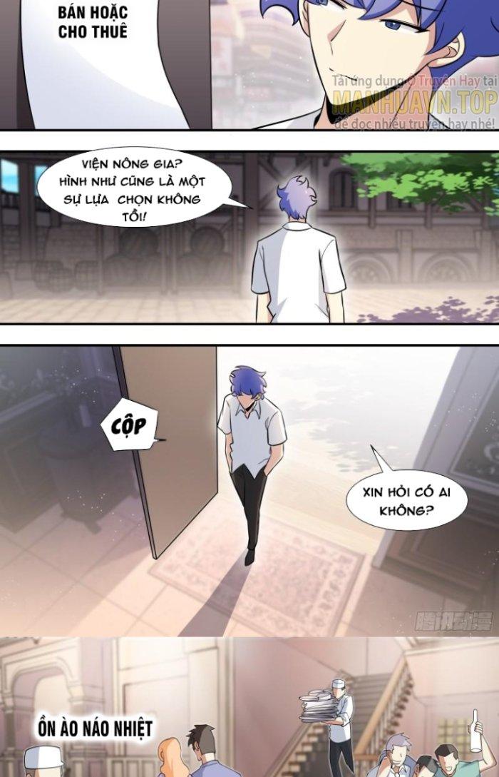 Trọng Sinh Thành Chó Của Nữ Thần Chapter 137 - Trang 3