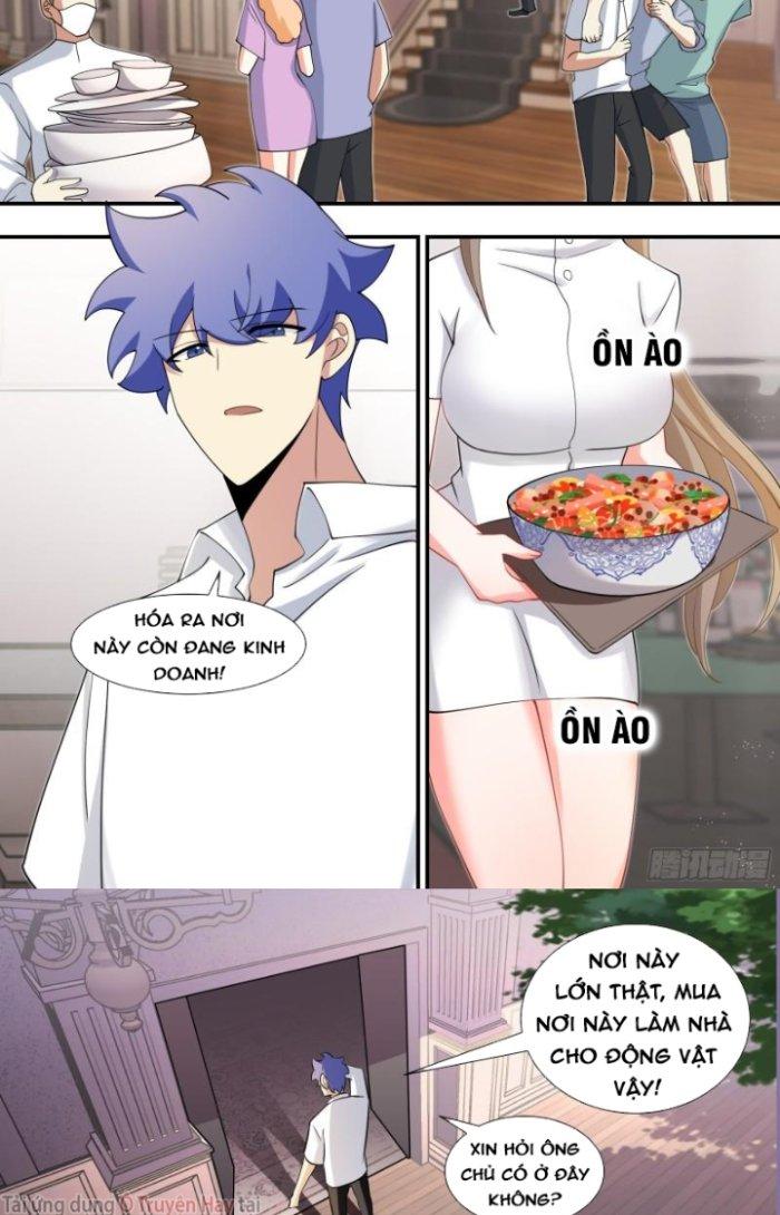 Trọng Sinh Thành Chó Của Nữ Thần Chapter 137 - Trang 3