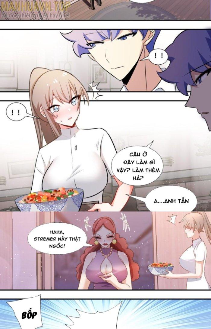 Trọng Sinh Thành Chó Của Nữ Thần Chapter 137 - Trang 3