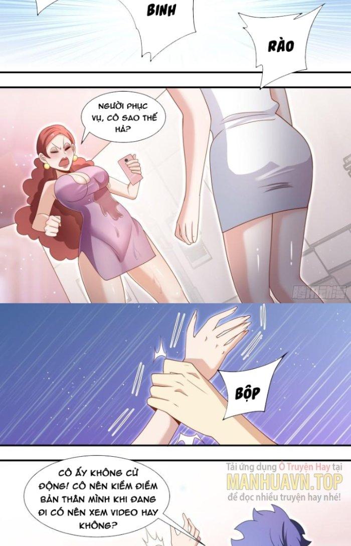 Trọng Sinh Thành Chó Của Nữ Thần Chapter 137 - Trang 3