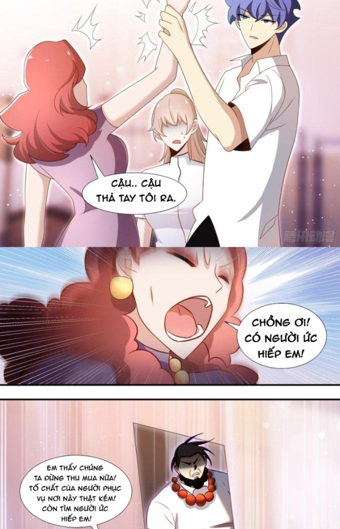 Trọng Sinh Thành Chó Của Nữ Thần Chapter 137 - Trang 3