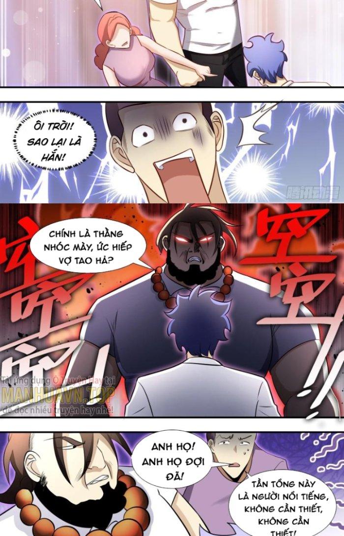 Trọng Sinh Thành Chó Của Nữ Thần Chapter 137 - Trang 3