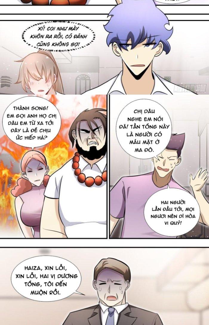 Trọng Sinh Thành Chó Của Nữ Thần Chapter 137 - Trang 3