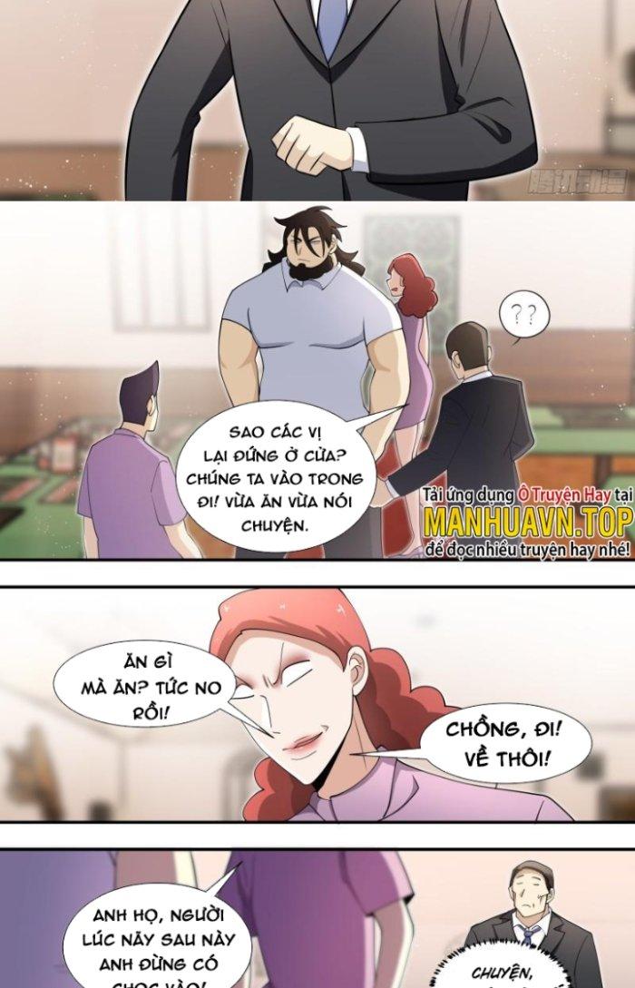 Trọng Sinh Thành Chó Của Nữ Thần Chapter 137 - Trang 3