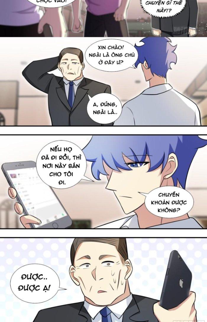 Trọng Sinh Thành Chó Của Nữ Thần Chapter 137 - Trang 3