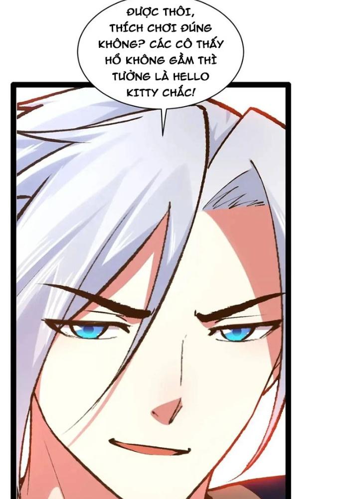 Bắt Đầu Làm Đầy Điểm Mị Lực Chapter 116 - Trang 3