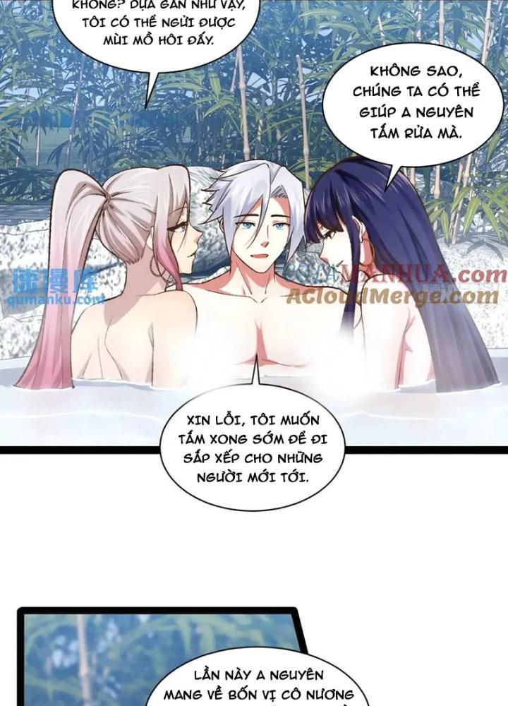 Bắt Đầu Làm Đầy Điểm Mị Lực Chapter 116 - Trang 3
