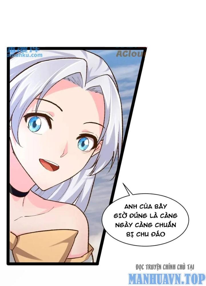 Bắt Đầu Làm Đầy Điểm Mị Lực Chapter 116 - Trang 3