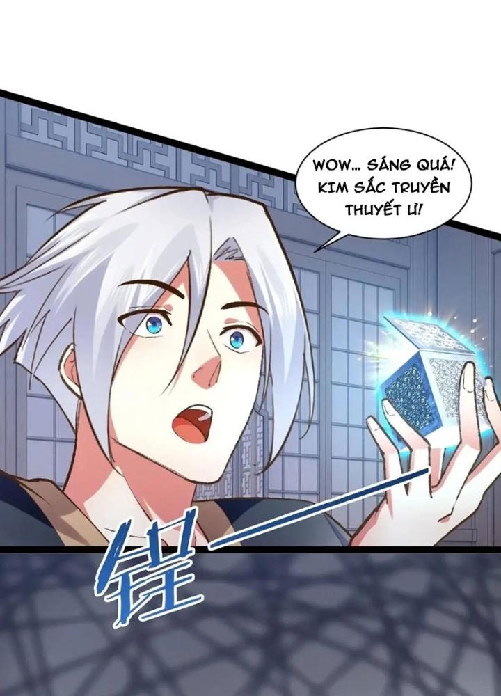 Bắt Đầu Làm Đầy Điểm Mị Lực Chapter 116 - Trang 3