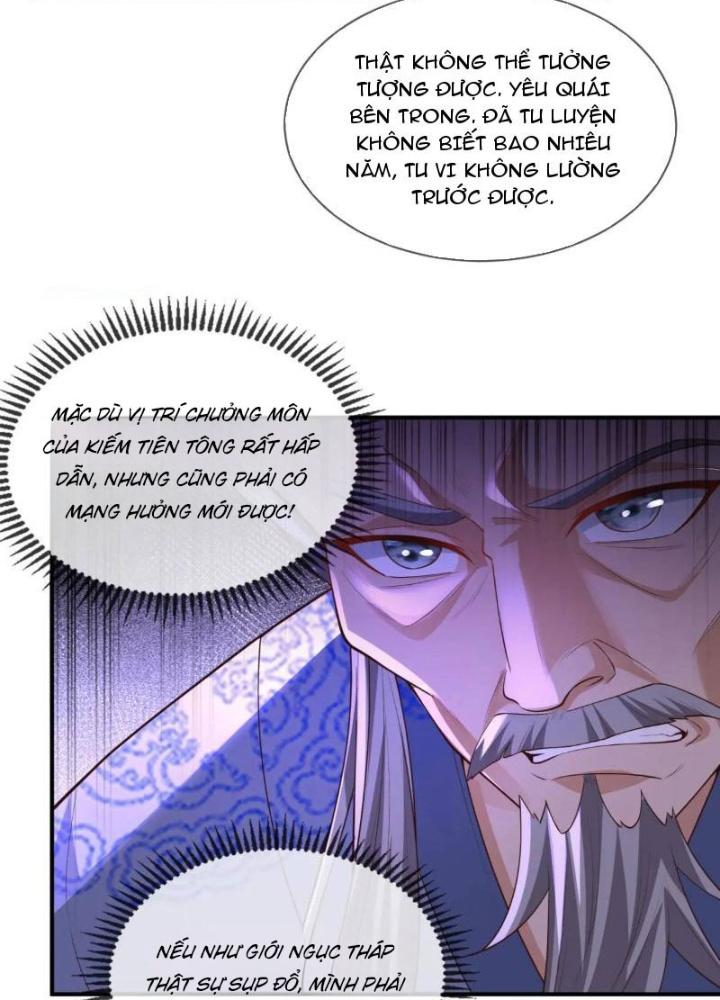 Tiên Tử Tha Mạng Chapter 68 - Trang 3