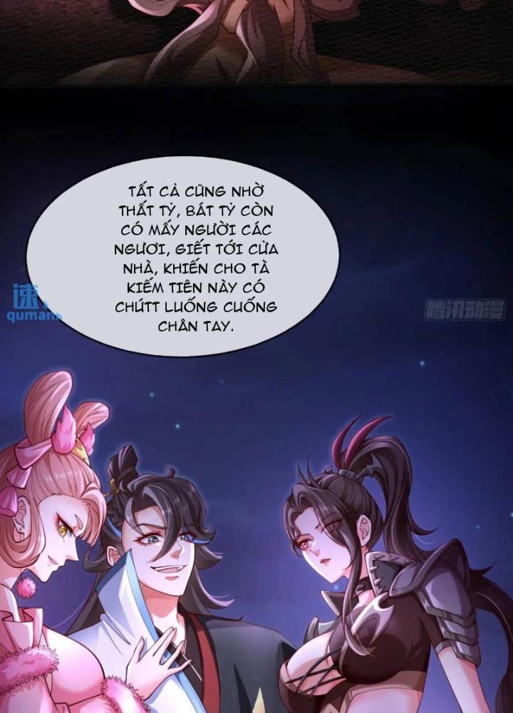 Tiên Tử Tha Mạng Chapter 68 - Trang 3