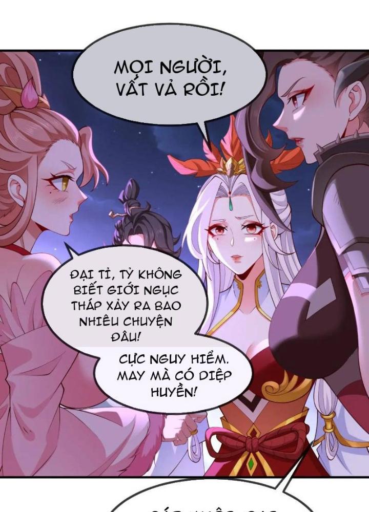 Tiên Tử Tha Mạng Chapter 69 - Trang 3