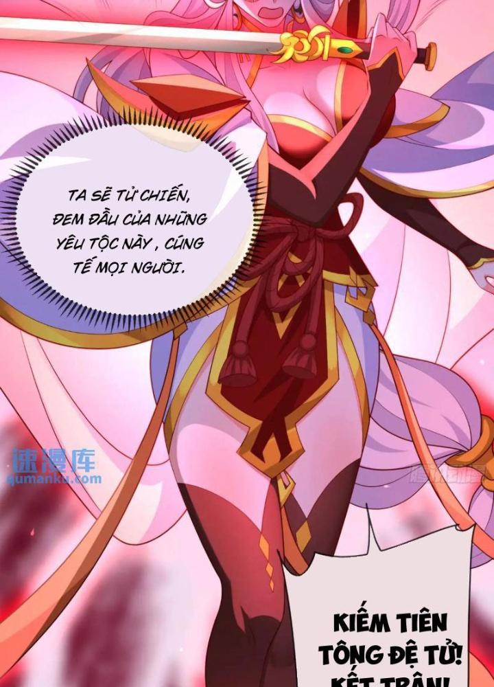Tiên Tử Tha Mạng Chapter 69 - Trang 3