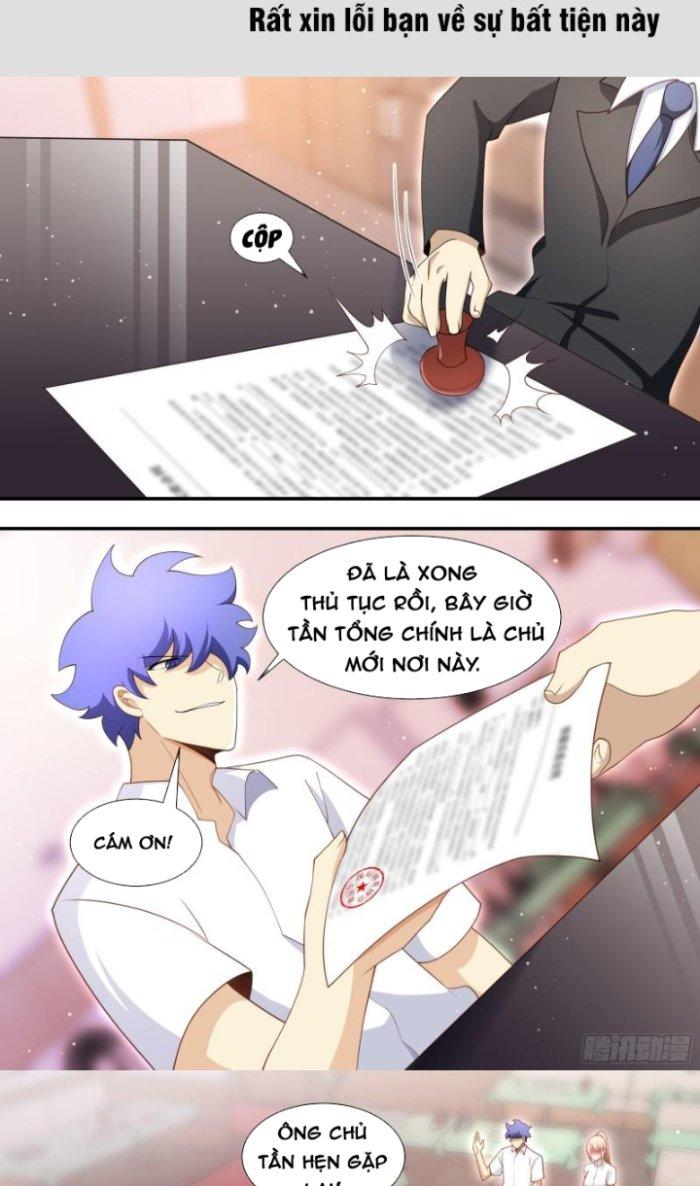 Trọng Sinh Thành Chó Của Nữ Thần Chapter 138 - Trang 3
