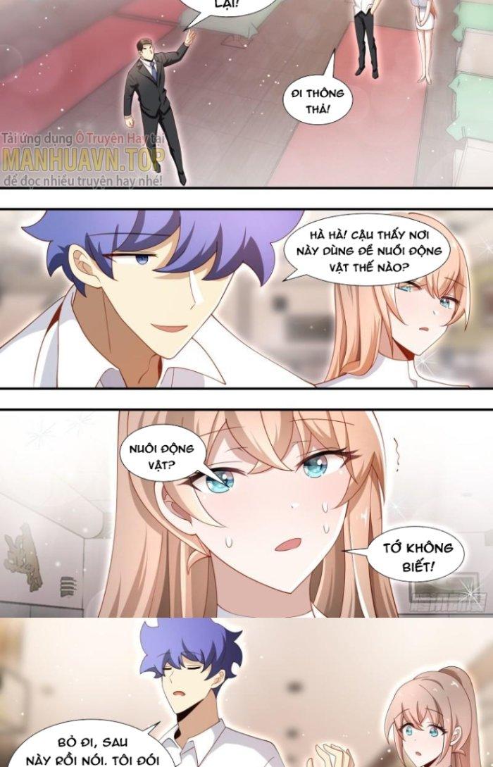 Trọng Sinh Thành Chó Của Nữ Thần Chapter 138 - Trang 3