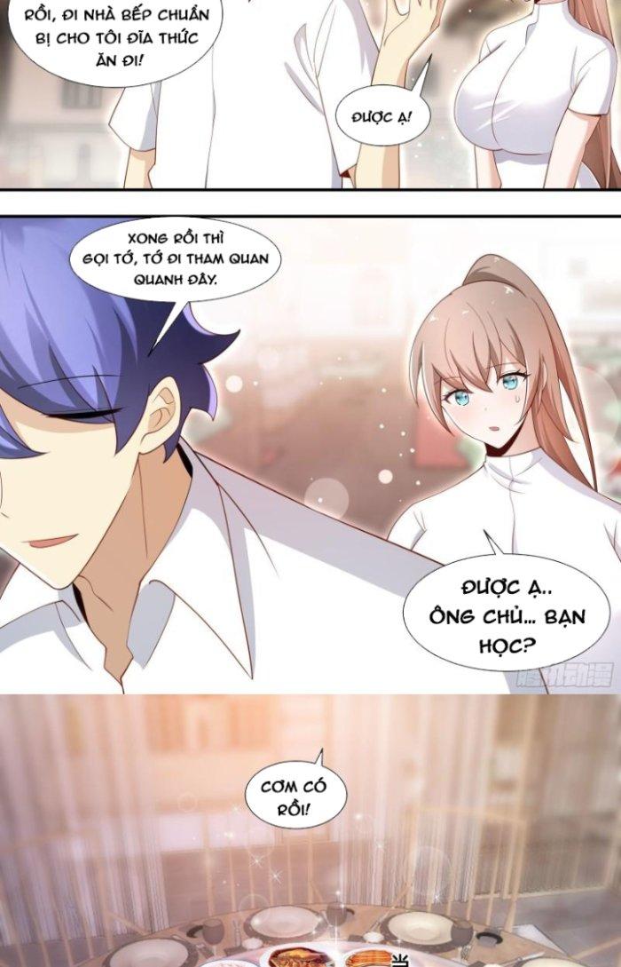 Trọng Sinh Thành Chó Của Nữ Thần Chapter 138 - Trang 3