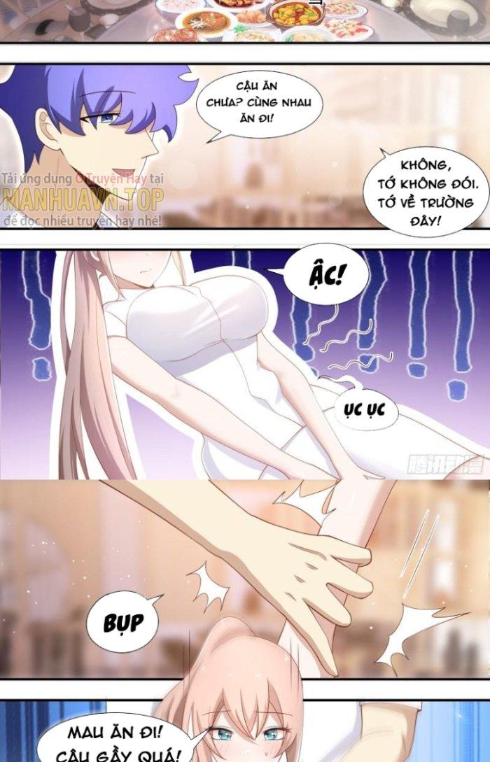 Trọng Sinh Thành Chó Của Nữ Thần Chapter 138 - Trang 3