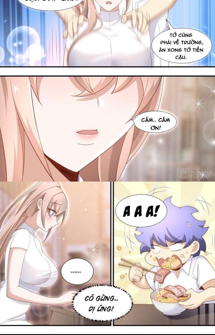 Trọng Sinh Thành Chó Của Nữ Thần Chapter 138 - Trang 3