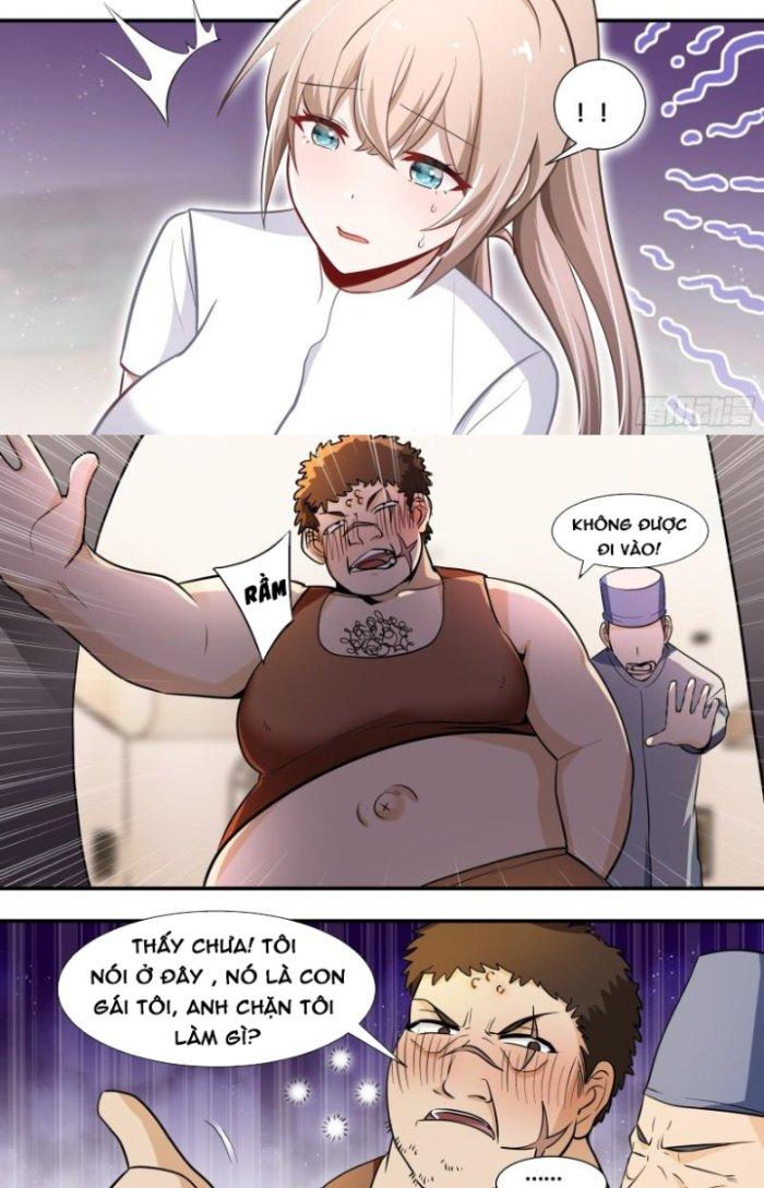 Trọng Sinh Thành Chó Của Nữ Thần Chapter 138 - Trang 3