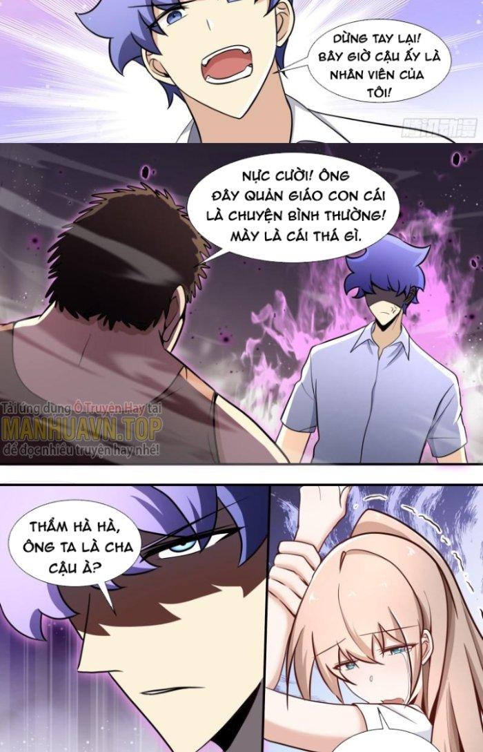 Trọng Sinh Thành Chó Của Nữ Thần Chapter 138 - Trang 3