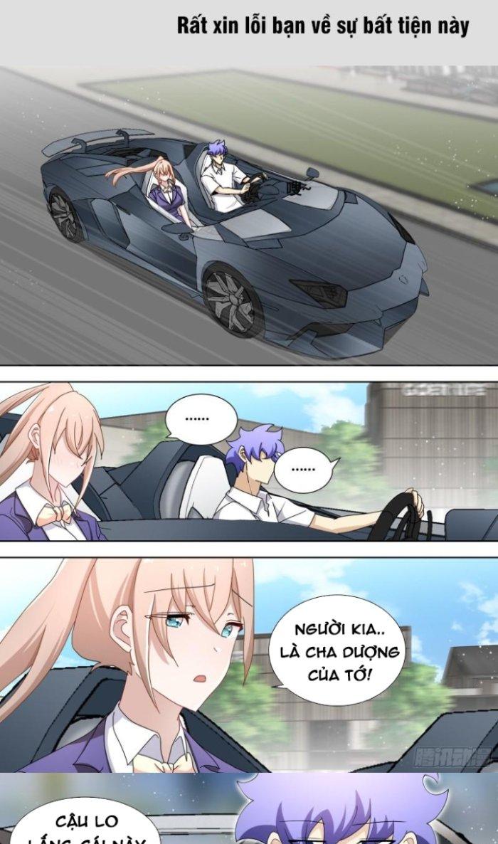 Trọng Sinh Thành Chó Của Nữ Thần Chapter 139 - Trang 3