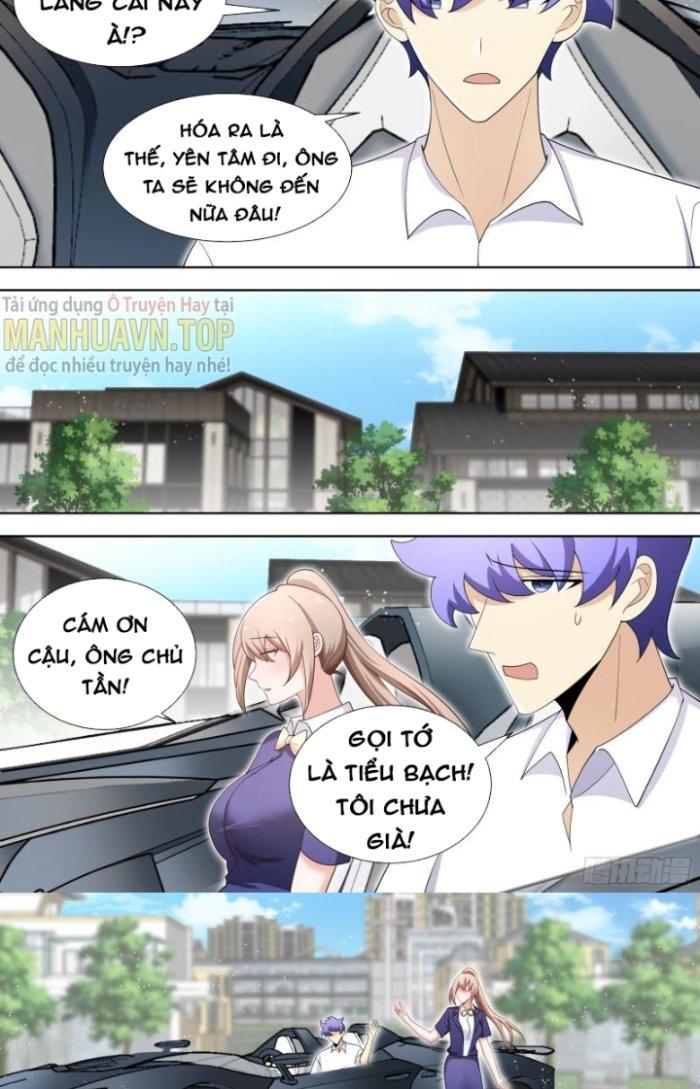 Trọng Sinh Thành Chó Của Nữ Thần Chapter 139 - Trang 3