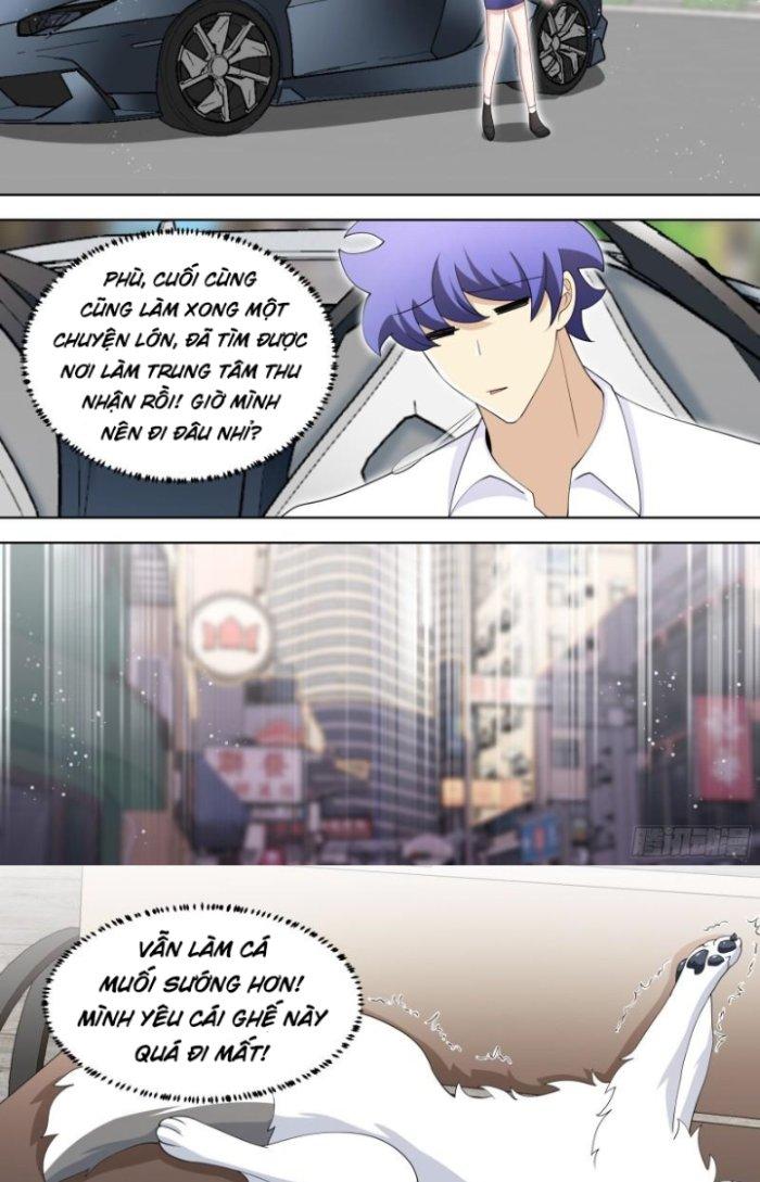 Trọng Sinh Thành Chó Của Nữ Thần Chapter 139 - Trang 3