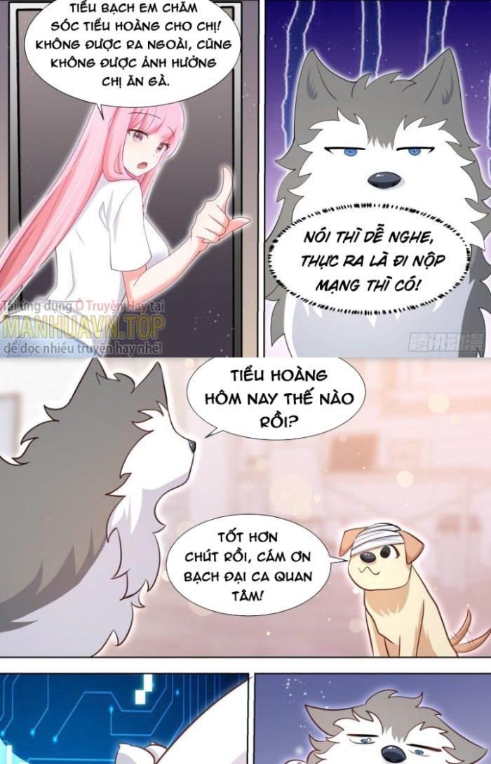 Trọng Sinh Thành Chó Của Nữ Thần Chapter 139 - Trang 3