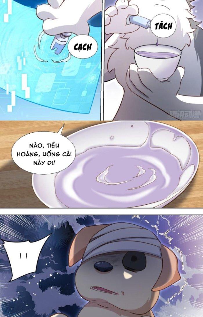 Trọng Sinh Thành Chó Của Nữ Thần Chapter 139 - Trang 3