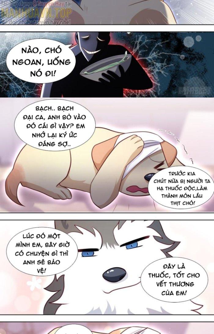 Trọng Sinh Thành Chó Của Nữ Thần Chapter 139 - Trang 3