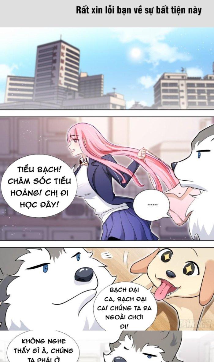 Trọng Sinh Thành Chó Của Nữ Thần Chapter 140 - Trang 3