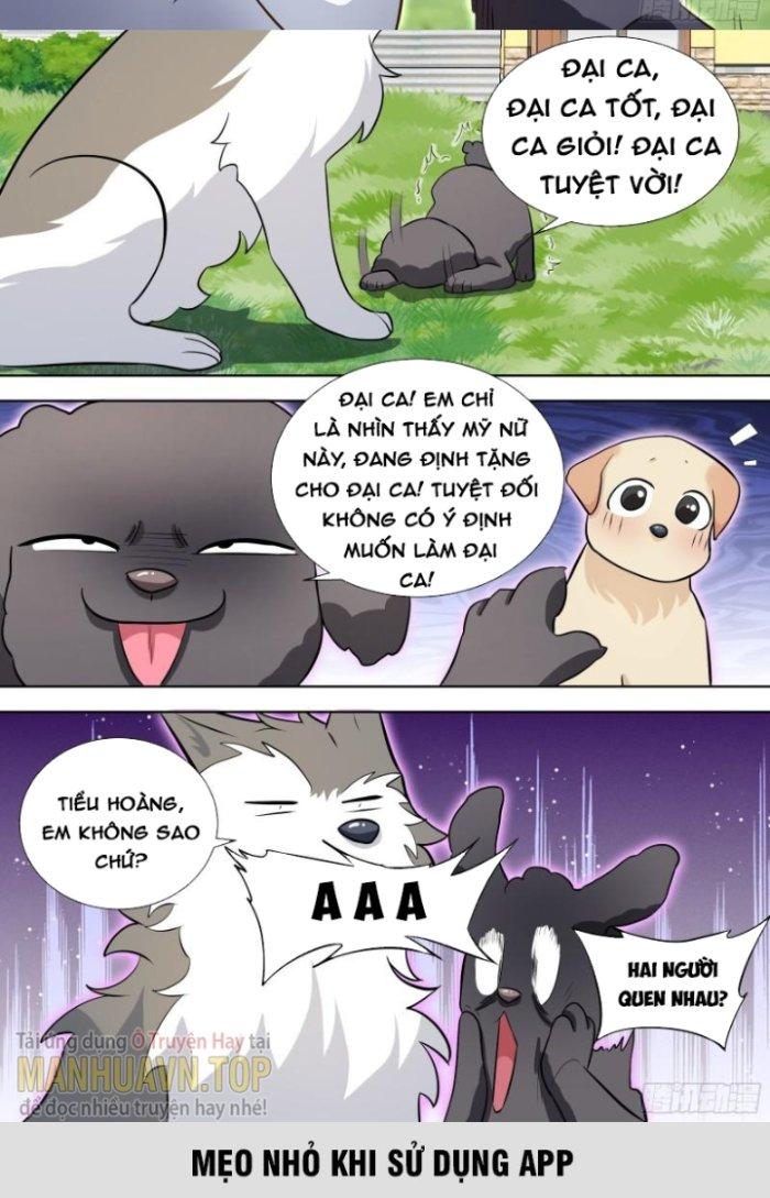 Trọng Sinh Thành Chó Của Nữ Thần Chapter 140 - Trang 3
