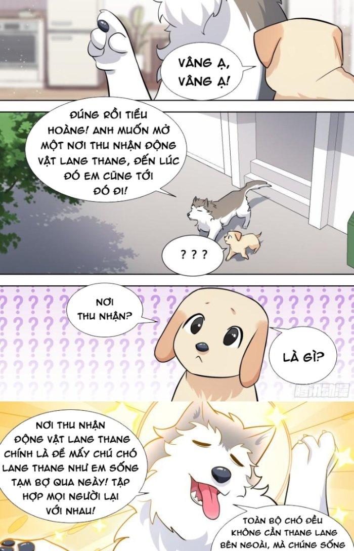 Trọng Sinh Thành Chó Của Nữ Thần Chapter 140 - Trang 3