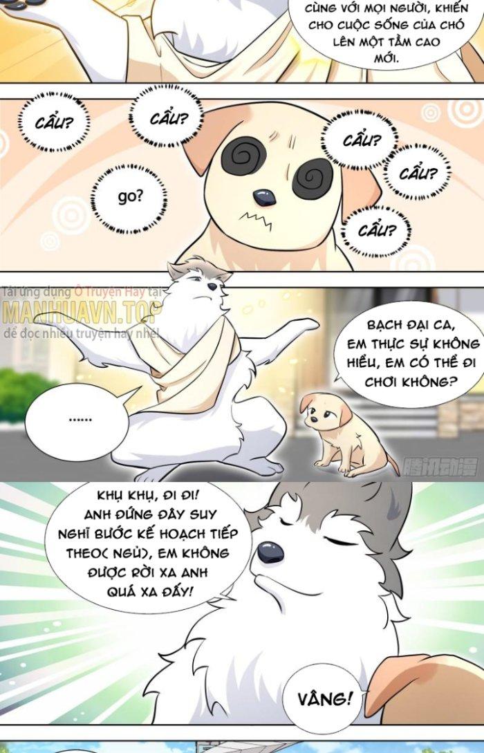 Trọng Sinh Thành Chó Của Nữ Thần Chapter 140 - Trang 3