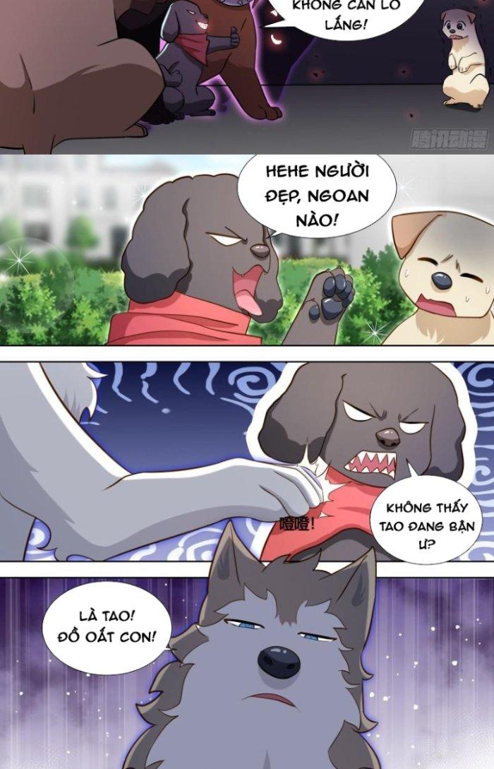 Trọng Sinh Thành Chó Của Nữ Thần Chapter 140 - Trang 3